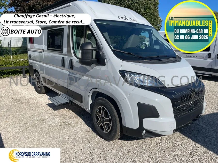 54T 1ERE EDITION - BOITE AUTO